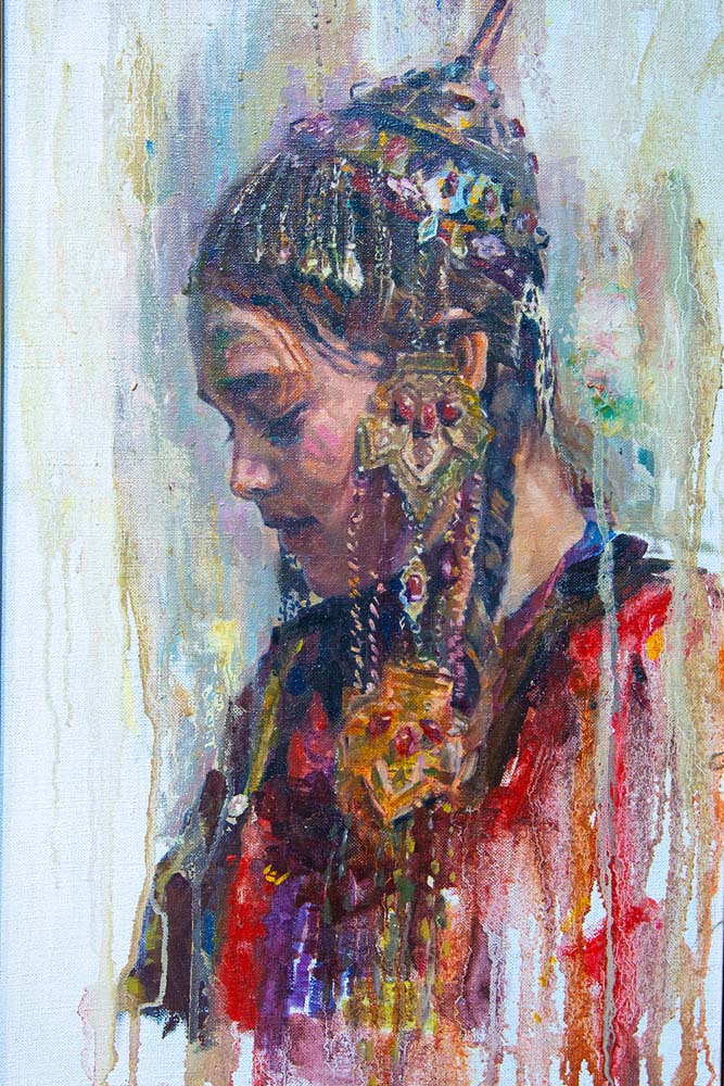 A New Exhibition Opens at the Art Gallery